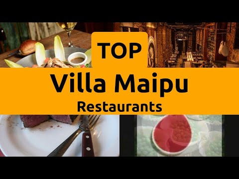 Top Restaurants to Visit in Villa Maipu, Province of Buenos Aires | Central Argentina - English