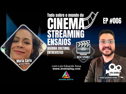 PROGRAMA AUDIOVISUART -Maria Carla - EP #006