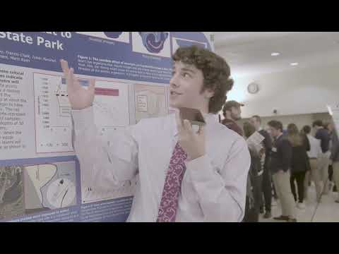 First Year Research Immersion Program