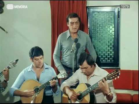 Manuel de Almeida - Não Olhes Para Mim, Não Olhes