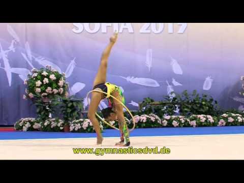 Anna Czarniecka - POL  - World-Cup Sofia 2015 - Senior - 33
