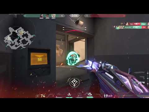 Valorant montage : 1MILL - "WARZONE" FT. FIIXD