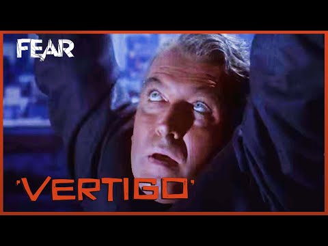 Rooftop Chase (Opening Scene) | Vertigo (1958)