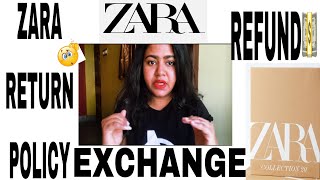 ZARA Return Policy, Exchange, Refund, All Details Know Here