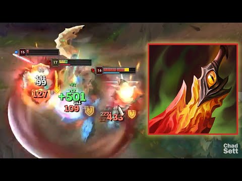 The Most INSANE Renekton Play..