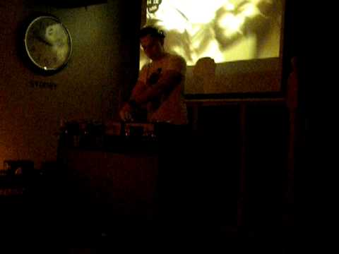 Phunk le chique @ Eigentijds Harlingen 23 Jan 2010