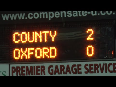 Stockport County Vs Oxford City - Match Highlights