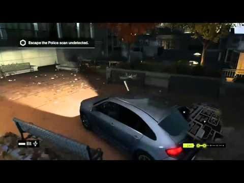 Take Watch Dogs Seriously