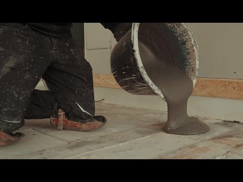 MAPEI Video-Schulung: Problemuntergründe problemlos sanieren Teil 4 - Holzuntergründe