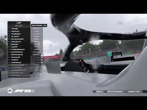 SS Racing Gold Rd 6 Monza