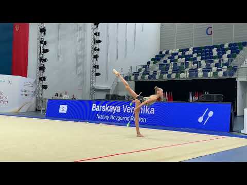Veronika Barskaya Clubs Russian Cup Final 2023