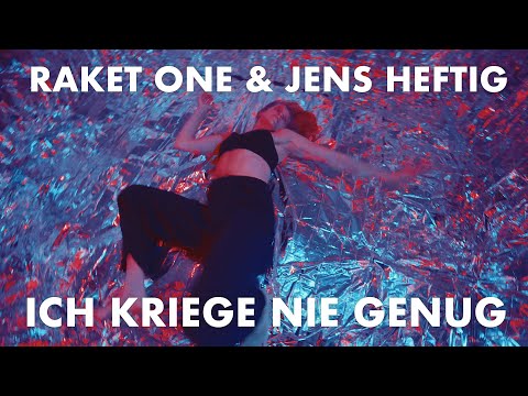 Raket One & Jens Heftig - Ich kriege nie genug (prod by Jens Heftig)