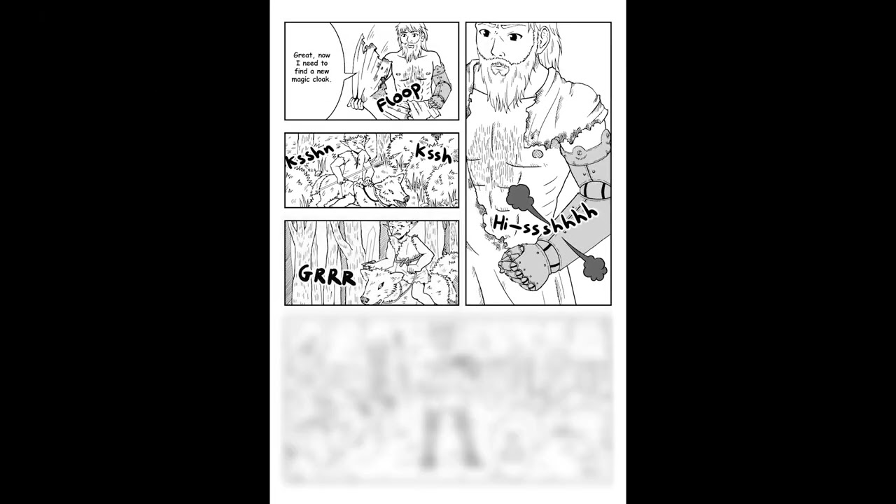 The Iron Bear Demo Page 6