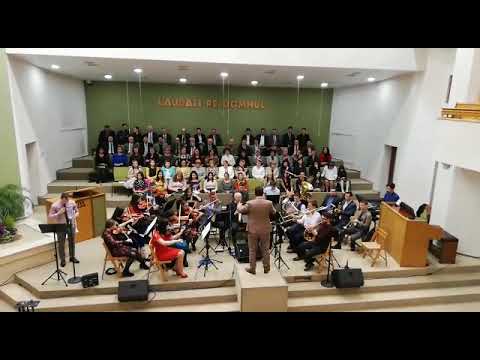 Orchestra Betel Timisoara - Amazing Grace