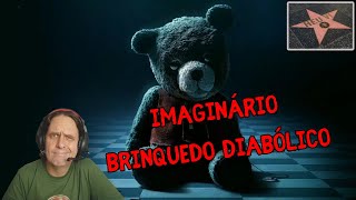 Imaginário Brinquedo Diabólico - Bom início, final bagunçado