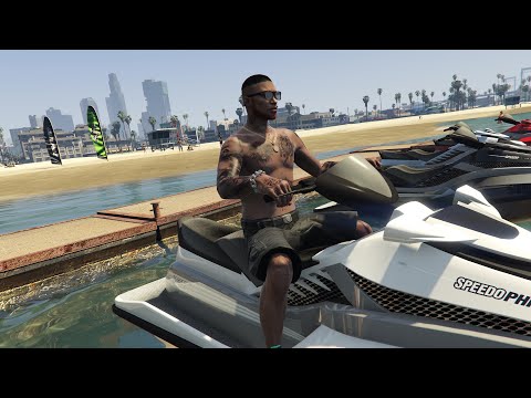 Jay Silva - Recipe x Kojo Funds & Yxng Bane - Fine wine(mashup)(Gta Music Video)