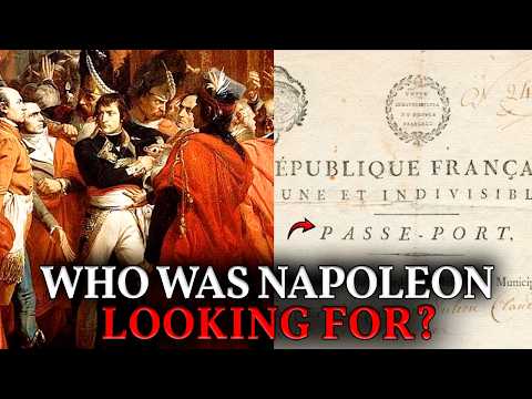 GREAT CENSUS OF THE 19TH CENTURY. Why Did Napoleon Really Count Surviving "Settlers"?