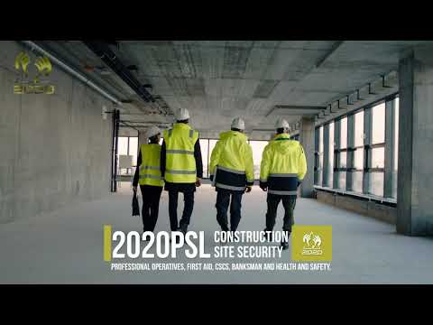 2020 Protection Services Ltd video.