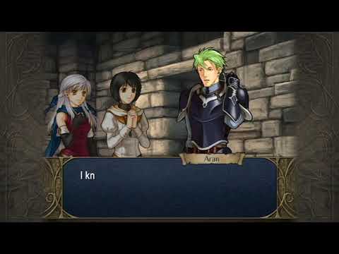 ㅅㅅ Fire Emblem: Radiant Dawn - Chapter 1-5: The Lost Heir ㅅㅅ