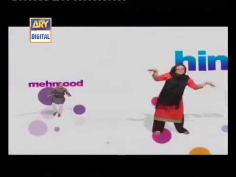 Bulbulay episode 345 ary digital