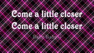 Give It Up - Elizabeth Gillies and Ariana Grande w/lyrics