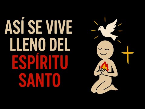 Comunión que transforma: cómo vivir en el fuego del Espíritu Santo sin apagarte