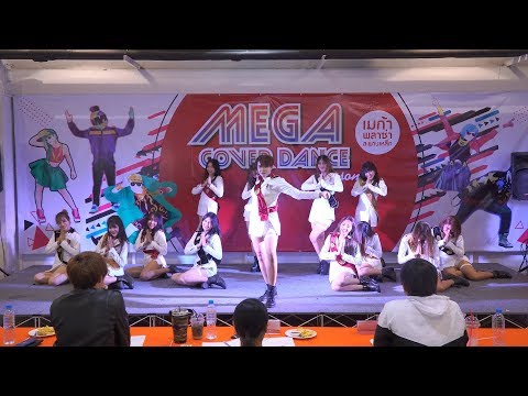 181208 Soju Girls cover WJSN - Catch Me + Dreams Come True @ Mega Plaza Cover Dance SS3 (Final)