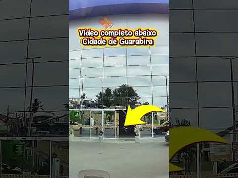 Cheguei em Guarabira Paraíba