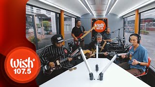 Banda Ni Kleggy performs &quot;Hindi Ako Iiyak&quot; LIVE on Wish 107.5 Bus