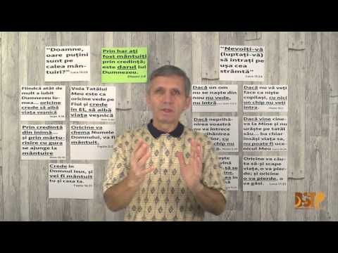 Împărăția și ușa cea strâmtă - Costel Bilauca