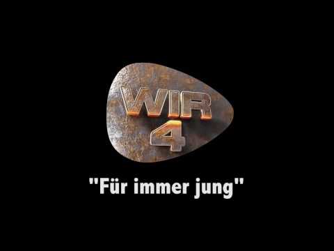 WIR4 - FÜR IMMER JUNG - Rosenheim/Stadthalle