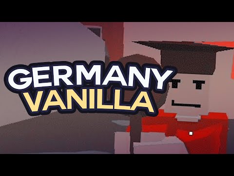 JAK TRUDNE SĄ NIEMCY NA VANILLCE? - UNTURNED