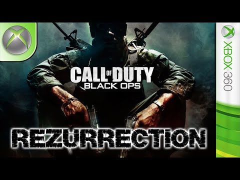 Longplay of Call of Duty: Black Ops - Rezurrection (DLC)