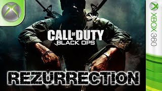 Longplay of Call of Duty: Black Ops - Rezurrection (DLC)