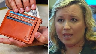 Mom of Four Has Her Wallet Stolen by a Thief at the Grocery Store – She Confronts the Thief by Herse