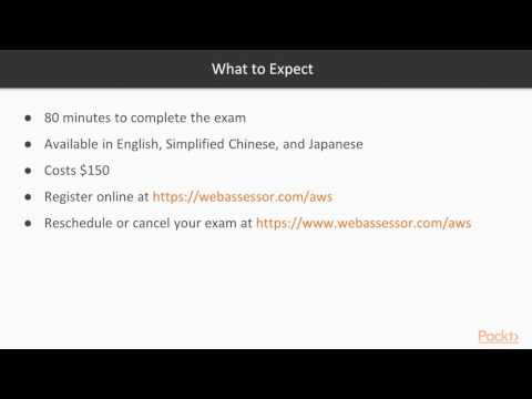 AWS Certified Developer Associate Prep Course The Course Overview | packtpub com