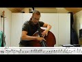 Pools (Steps Ahead) - transcription bass solo Eddy Gomez
