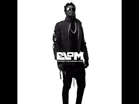 E.L- THE ONE FT.BANKY W (AUDIO SLIDE)