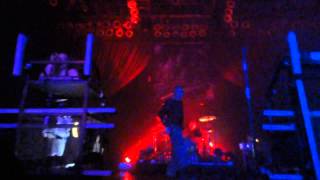 KMFDM - Lynch Mob LIVE 2013 Chicago HOB