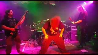 RESURRECTED - HELLCOME live @ Magnapop 2017 ☆NEW SONG☆