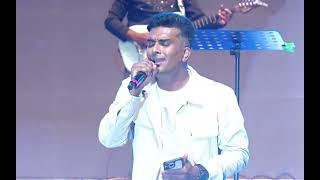 Download lagu EBENEJARU||EBENESARAE||#johnjebaraj telugu worship song||stage live||మైమరచిపోండి 2025 mp3 Download lagu EBENEJARU||EBENESARAE||#johnjebaraj telugu worship song||stage live||మైమరచిపోండి 2025 mp3