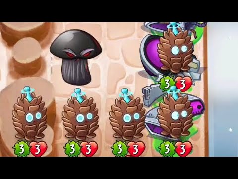 PvZ heroes Event Showcase Plants vs Zombies Heroes I Daily Challenge I Day 3 16 June 2022