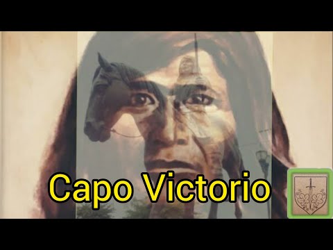 CAPO VICTORIO -  La Guerra di Victorio  -  Victorio's war