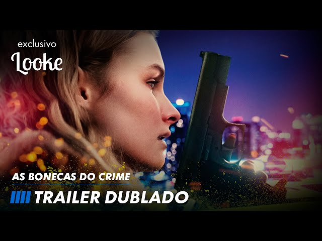 As Bonecas do Crime | Trailer Dublado