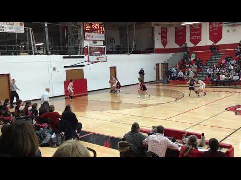 1/19/19 GVBB Onaway vs Bellaire - 6