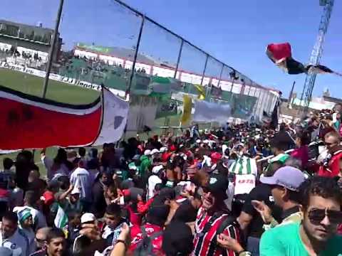 "Laferrere vs Chacarita" Barra: La Famosa Banda de San Martin • Club: Chacarita Juniors