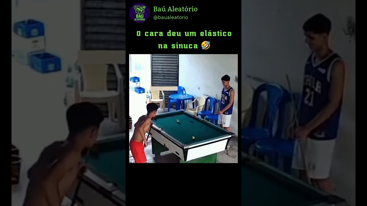 ELE NUNCA MAIS ACERTA ISSO 🤣 #shorts