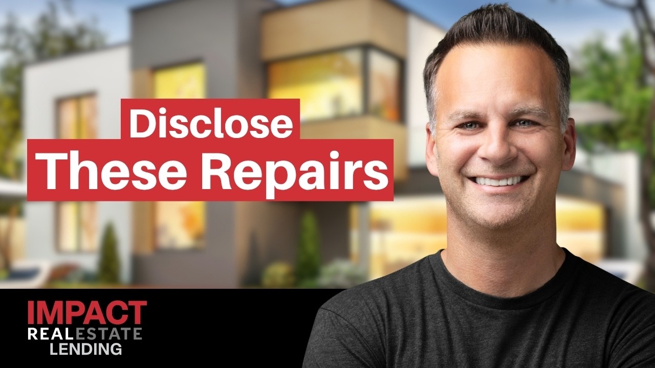 What Are the “Must-Disclose” Items When Selling Your Home in 2026?