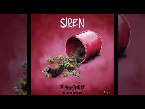 The Chainsmokers & Aazar - Siren (Bass Boosted)