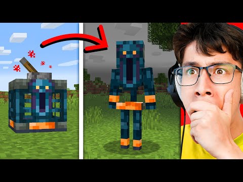 Solving Minecraft’s Ancient Civilization Mysteries…